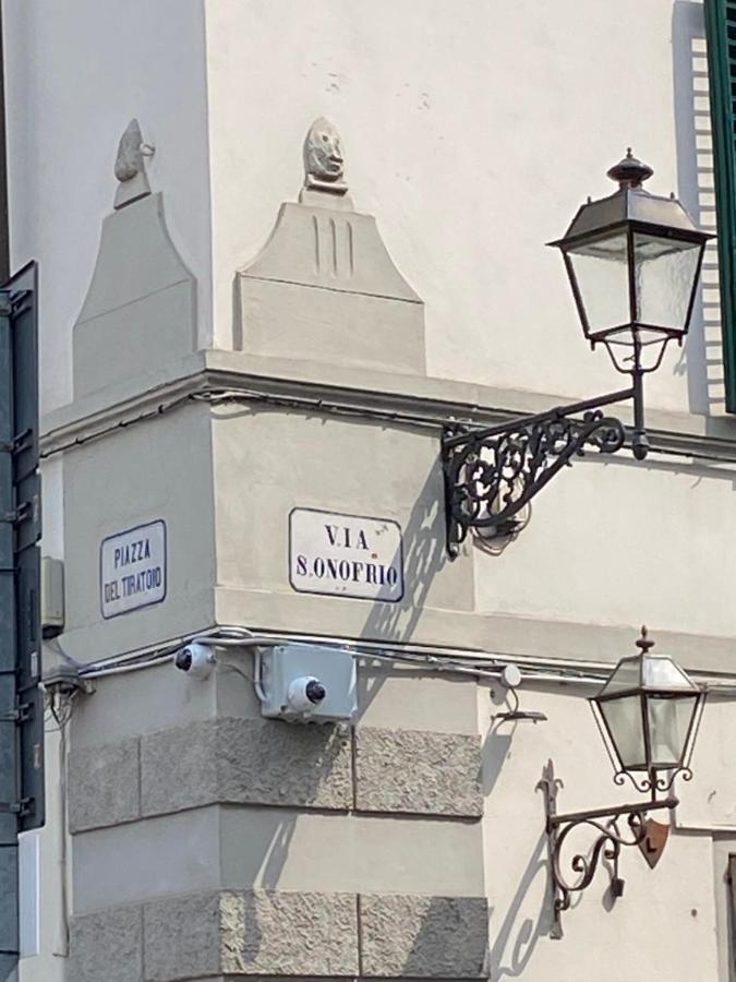 Adrihome Firenze Eksteriør billede